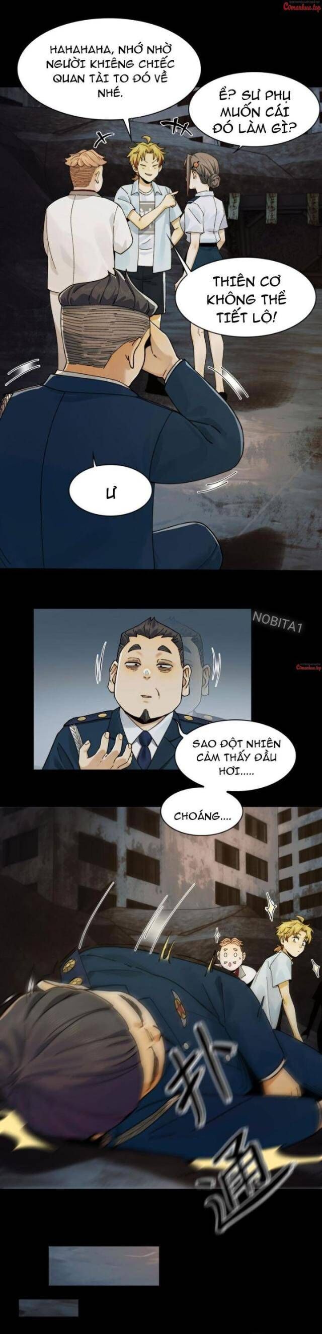 Đến Ma Quỷ Còn Sợ Tâm Thần Chap 19 - Next Chap 20