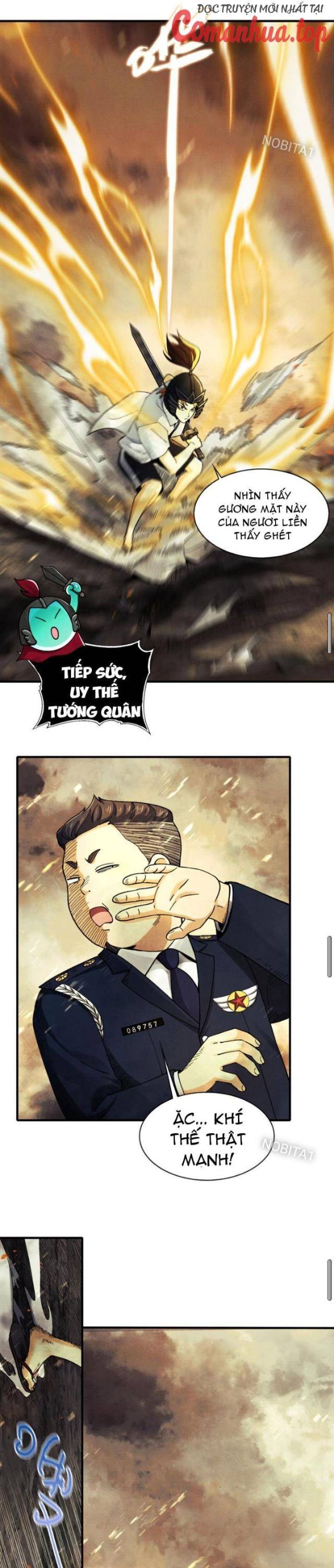 Đến Ma Quỷ Còn Sợ Tâm Thần Chap 19 - Next Chap 20