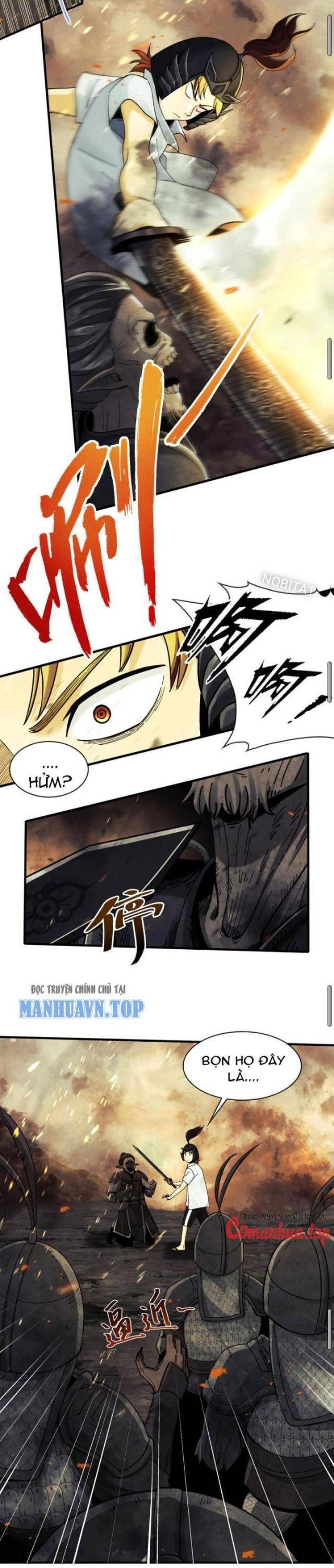 Đến Ma Quỷ Còn Sợ Tâm Thần Chap 19 - Next Chap 20