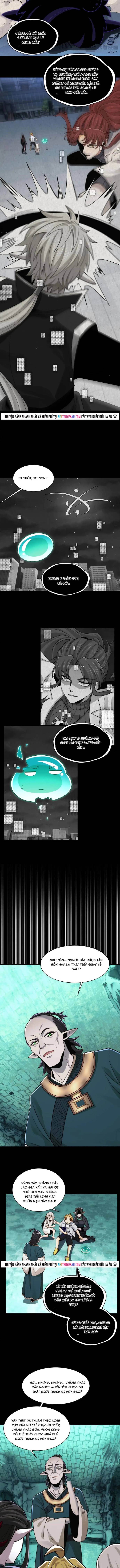 Đến Ma Quỷ Còn Sợ Tâm Thần Chap 190 - Next Chap 191