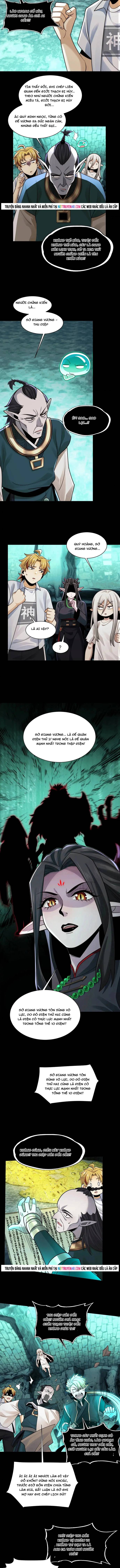 Đến Ma Quỷ Còn Sợ Tâm Thần Chap 190 - Next Chap 191