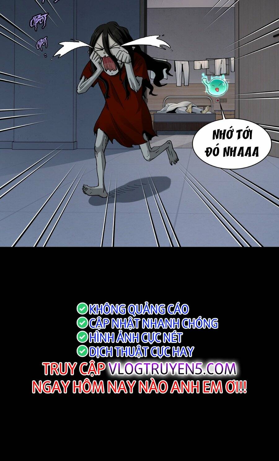 Đến Ma Quỷ Còn Sợ Tâm Thần Chap 2 - Next Chap 3