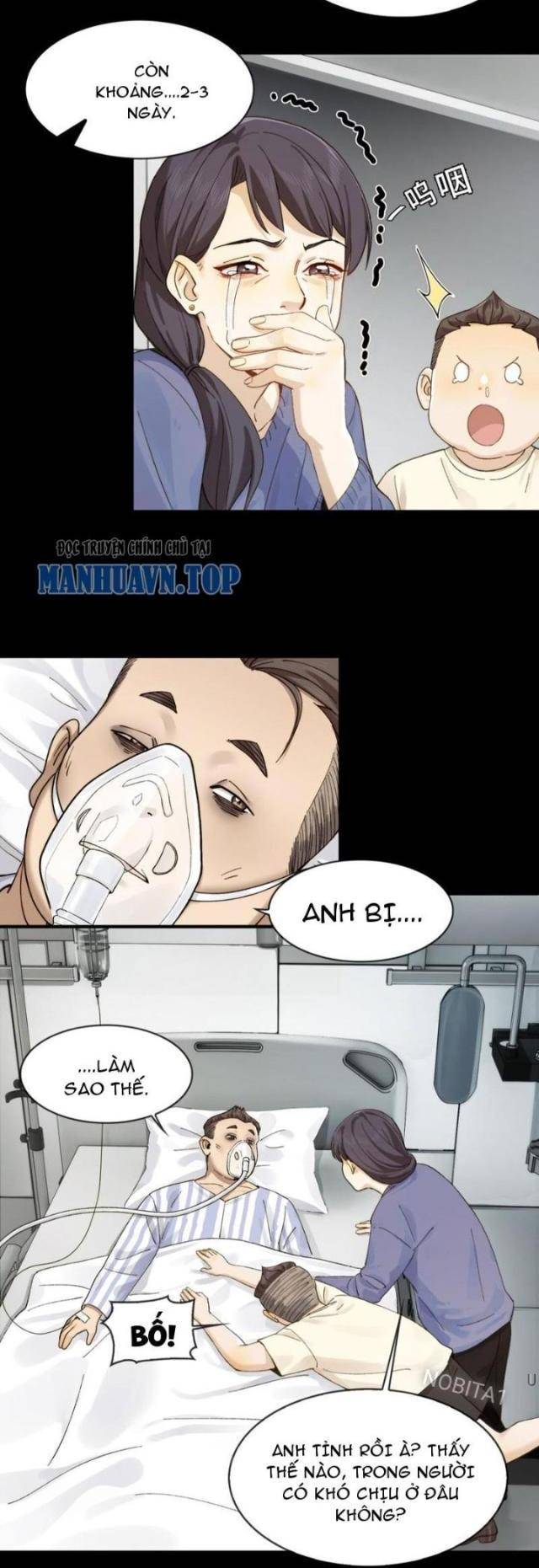 Đến Ma Quỷ Còn Sợ Tâm Thần Chap 20 - Next Chap 21