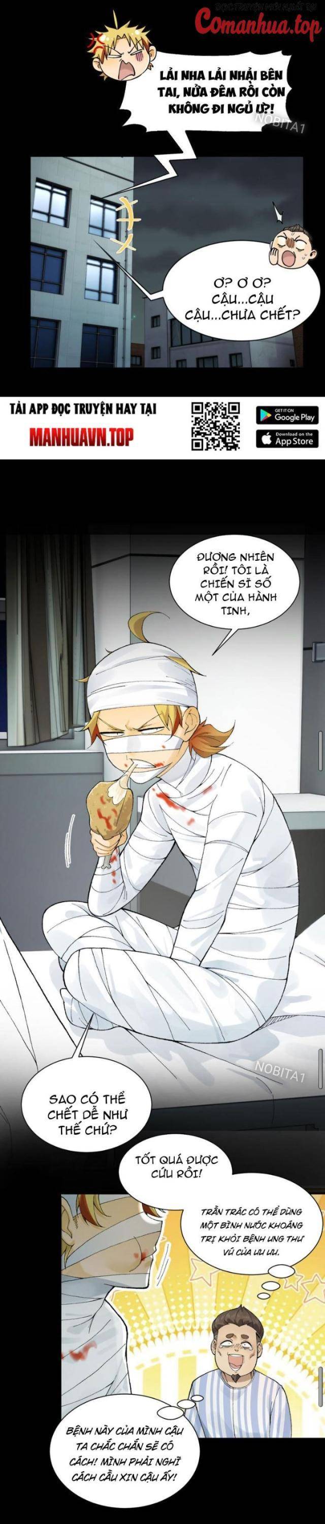 Đến Ma Quỷ Còn Sợ Tâm Thần Chap 20 - Next Chap 21