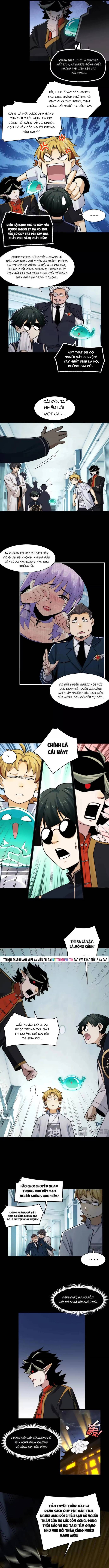 Đến Ma Quỷ Còn Sợ Tâm Thần Chap 208 - Next Chap 209