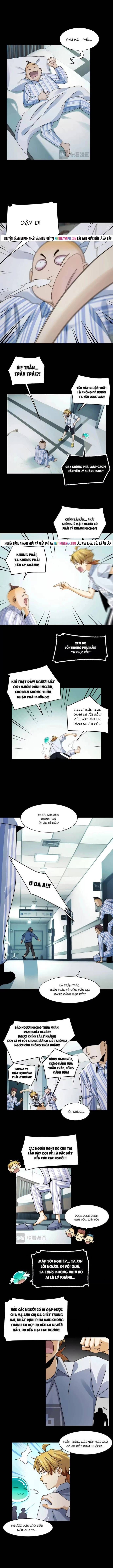 Đến Ma Quỷ Còn Sợ Tâm Thần Chap 208 - Next Chap 209