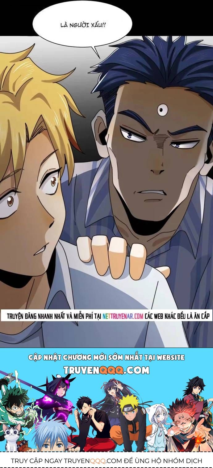 Đến Ma Quỷ Còn Sợ Tâm Thần Chap 208 - Next Chap 209