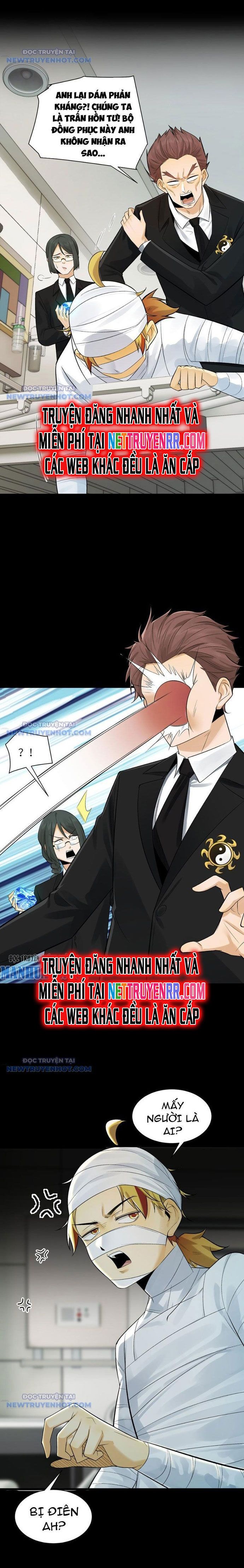 Đến Ma Quỷ Còn Sợ Tâm Thần Chap 21 - Next Chap 22