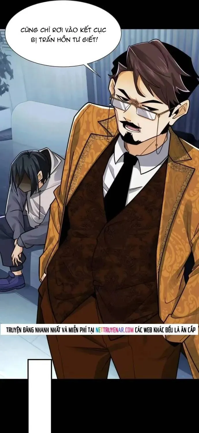 Đến Ma Quỷ Còn Sợ Tâm Thần Chap 216 - Next Chap 217