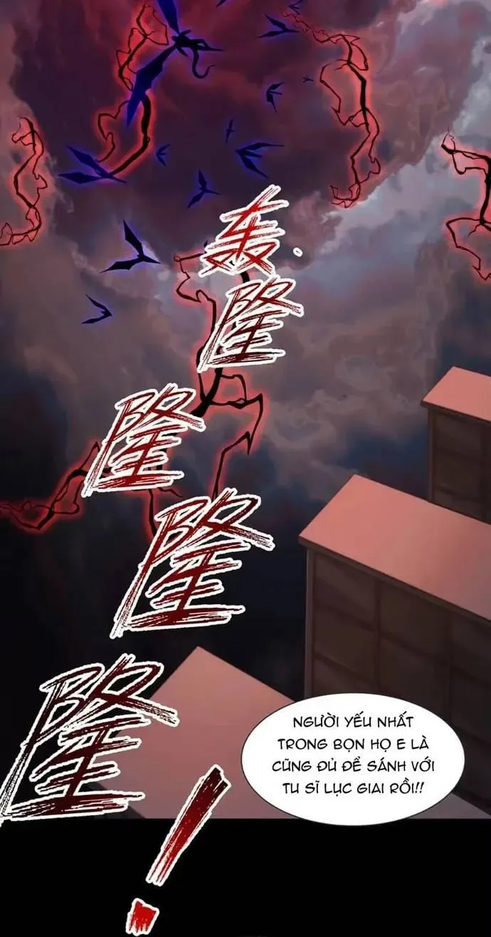 Đến Ma Quỷ Còn Sợ Tâm Thần Chap 216 - Next Chap 217