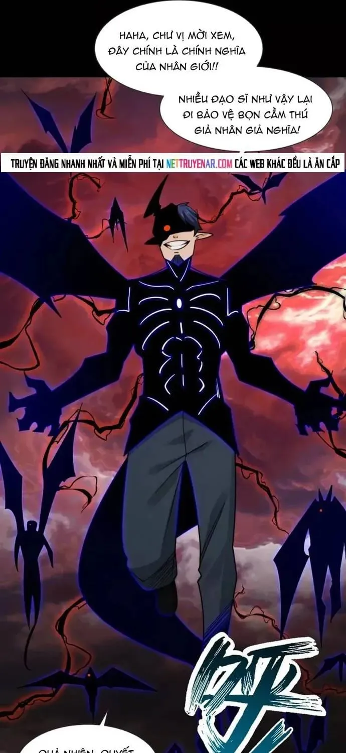 Đến Ma Quỷ Còn Sợ Tâm Thần Chap 216 - Next Chap 217