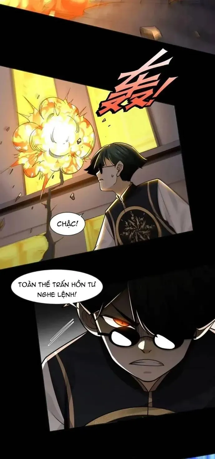 Đến Ma Quỷ Còn Sợ Tâm Thần Chap 216 - Next Chap 217