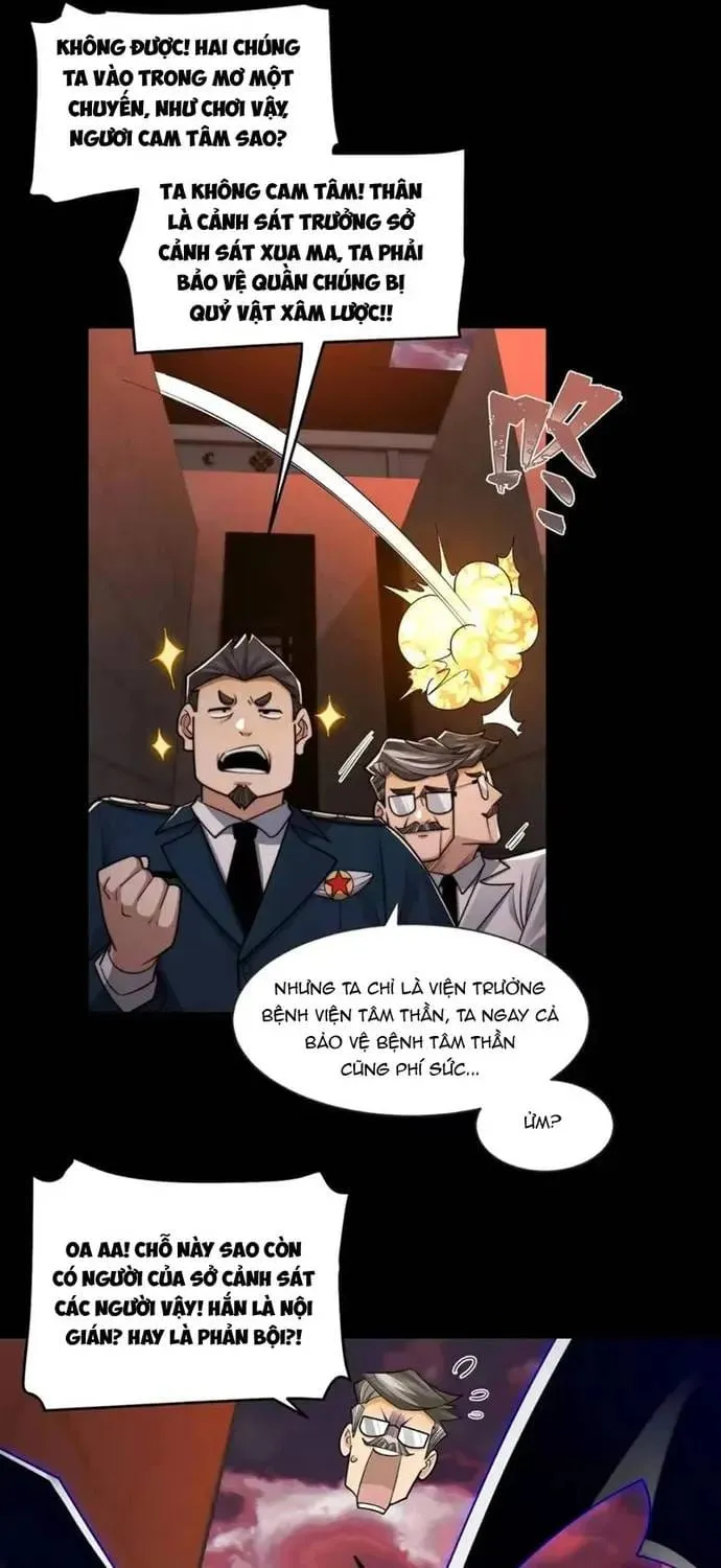 Đến Ma Quỷ Còn Sợ Tâm Thần Chap 216 - Next Chap 217