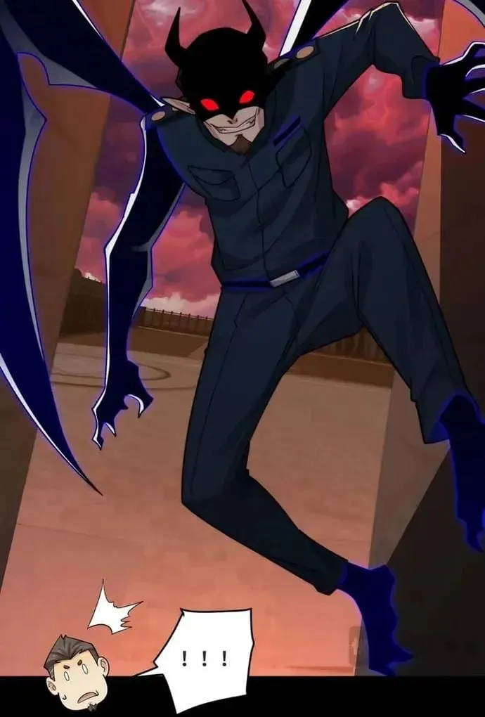 Đến Ma Quỷ Còn Sợ Tâm Thần Chap 216 - Next Chap 217