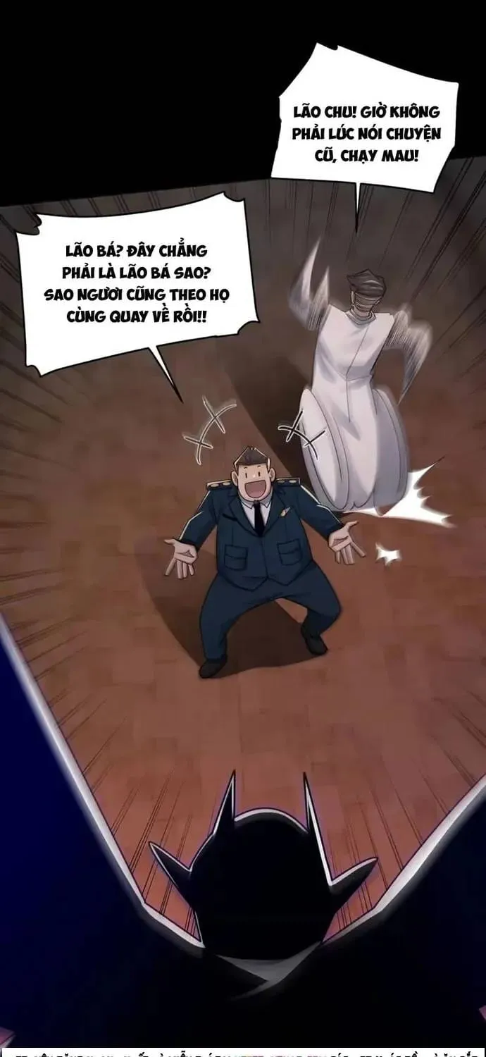 Đến Ma Quỷ Còn Sợ Tâm Thần Chap 216 - Next Chap 217