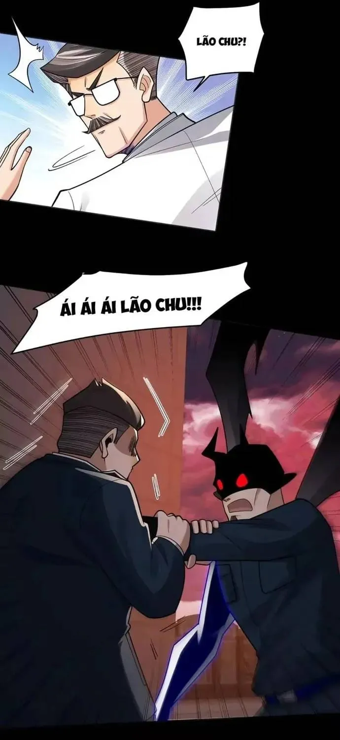 Đến Ma Quỷ Còn Sợ Tâm Thần Chap 216 - Next Chap 217