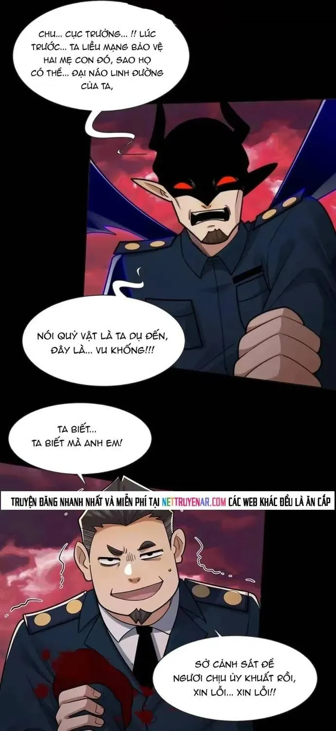 Đến Ma Quỷ Còn Sợ Tâm Thần Chap 216 - Next Chap 217