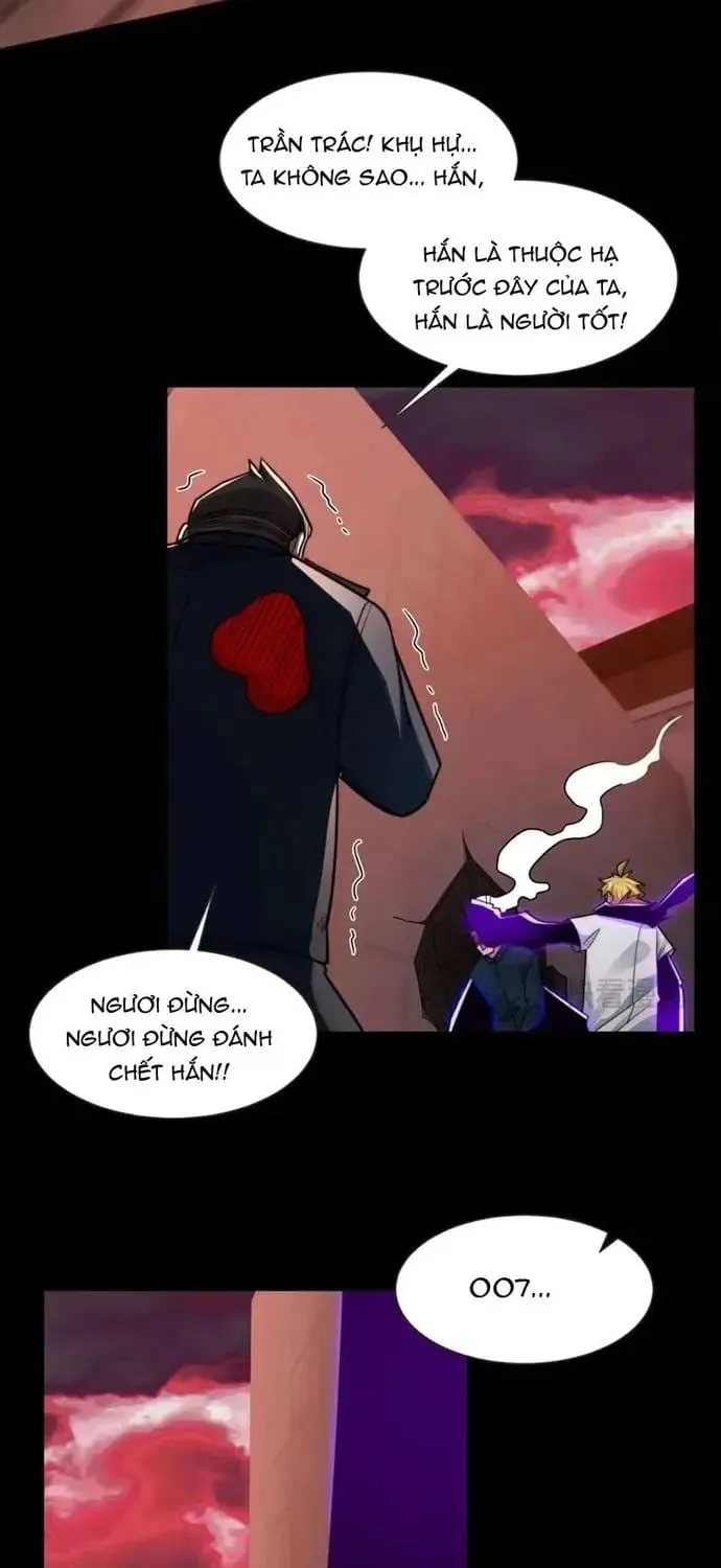 Đến Ma Quỷ Còn Sợ Tâm Thần Chap 216 - Next Chap 217