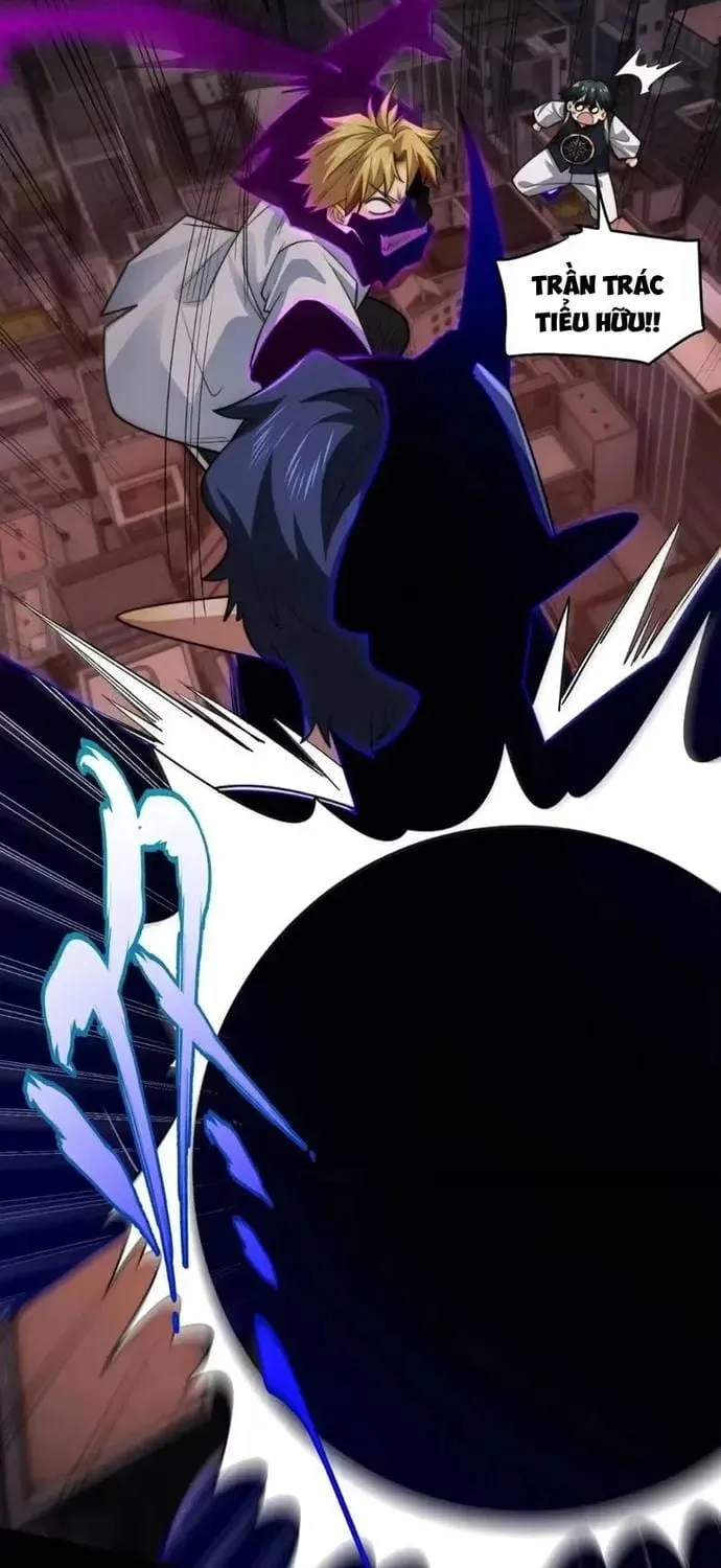 Đến Ma Quỷ Còn Sợ Tâm Thần Chap 216 - Next Chap 217