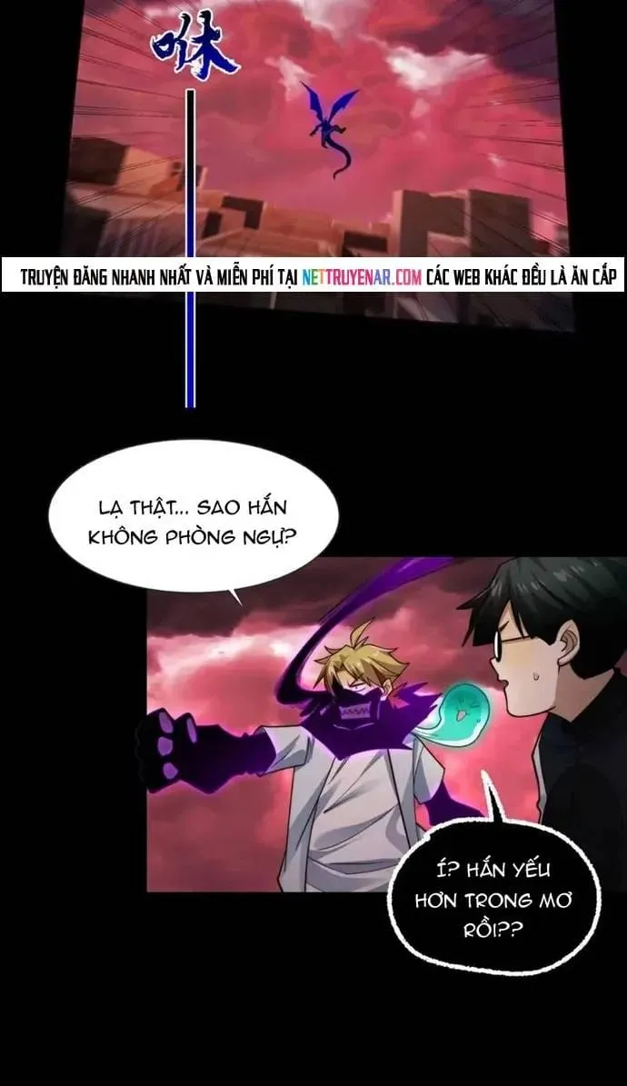 Đến Ma Quỷ Còn Sợ Tâm Thần Chap 216 - Next Chap 217