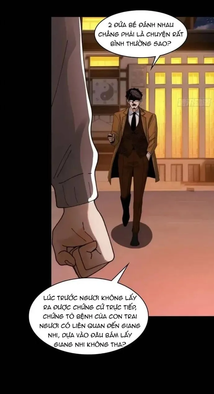 Đến Ma Quỷ Còn Sợ Tâm Thần Chap 217 - Next Chap 218