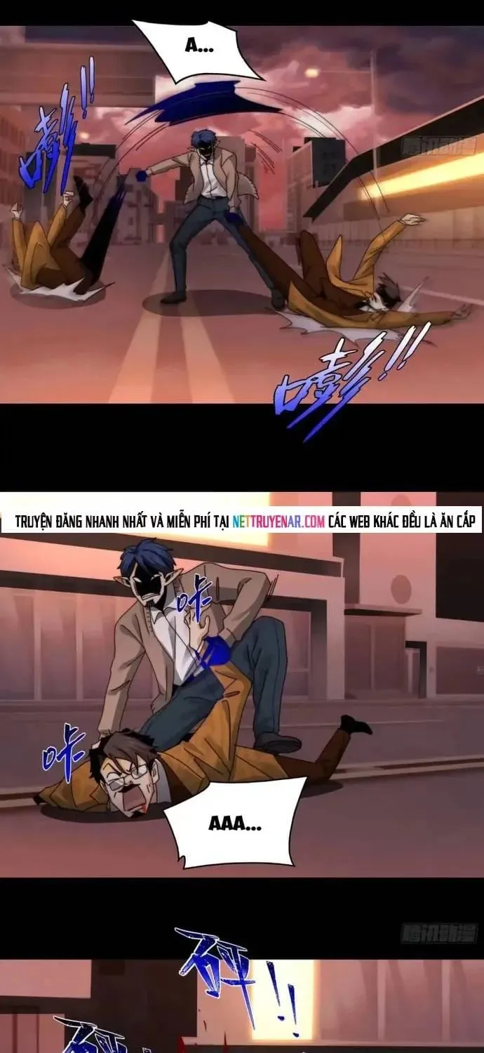 Đến Ma Quỷ Còn Sợ Tâm Thần Chap 217 - Next Chap 218