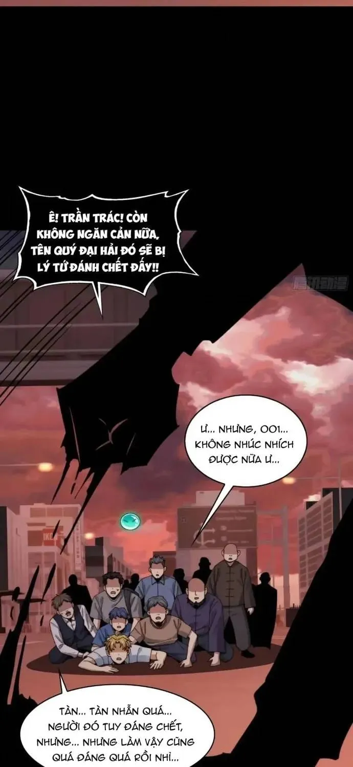 Đến Ma Quỷ Còn Sợ Tâm Thần Chap 217 - Next Chap 218