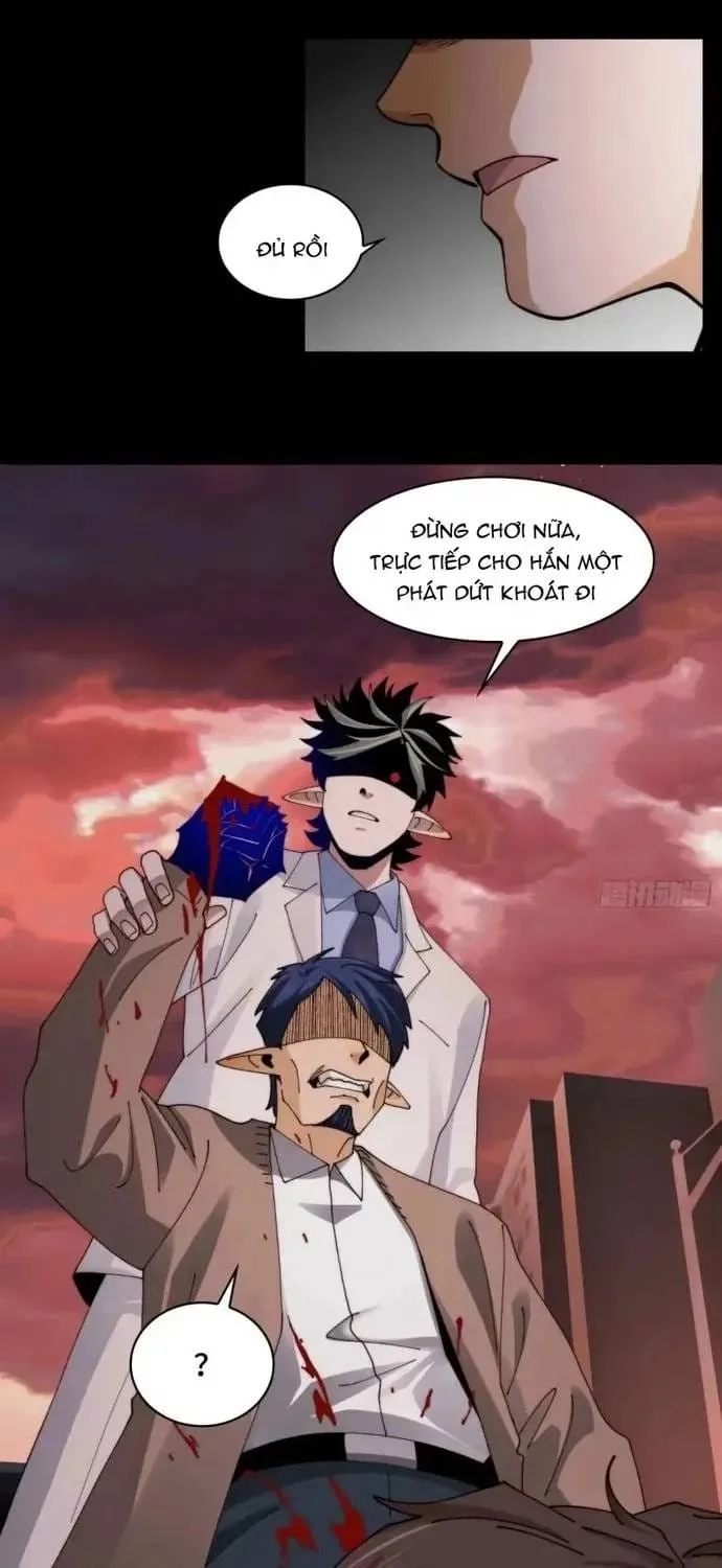 Đến Ma Quỷ Còn Sợ Tâm Thần Chap 217 - Next Chap 218