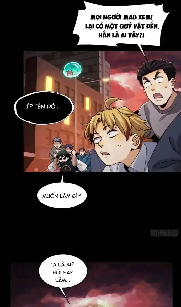 Đến Ma Quỷ Còn Sợ Tâm Thần Chap 217 - Next Chap 218