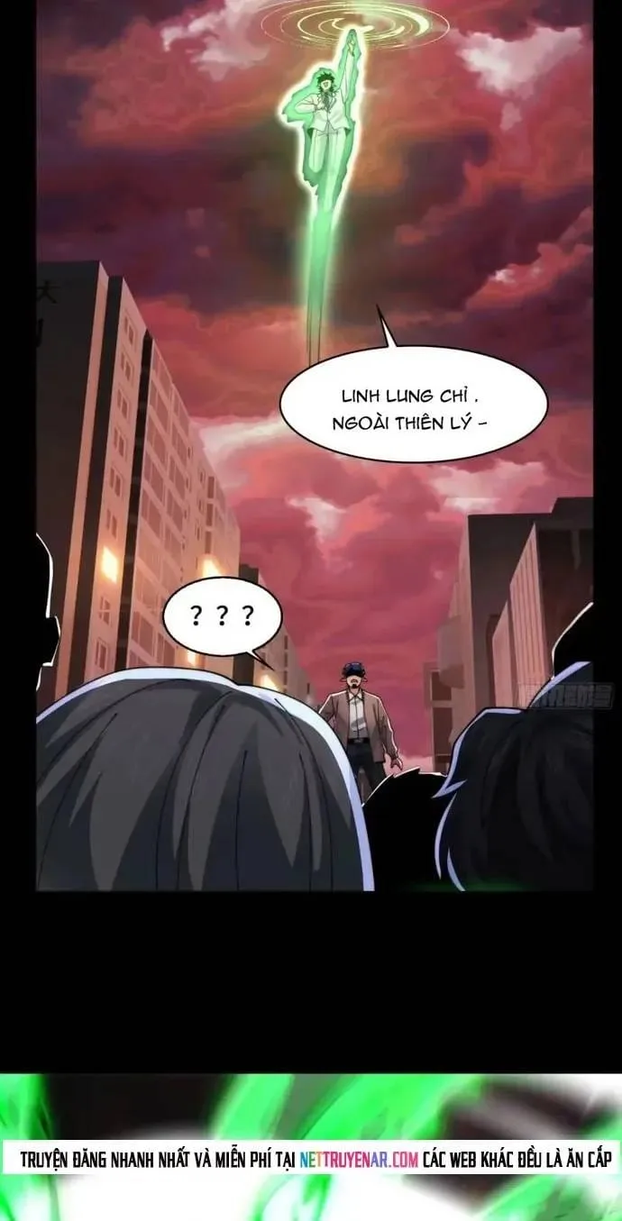 Đến Ma Quỷ Còn Sợ Tâm Thần Chap 217 - Next Chap 218