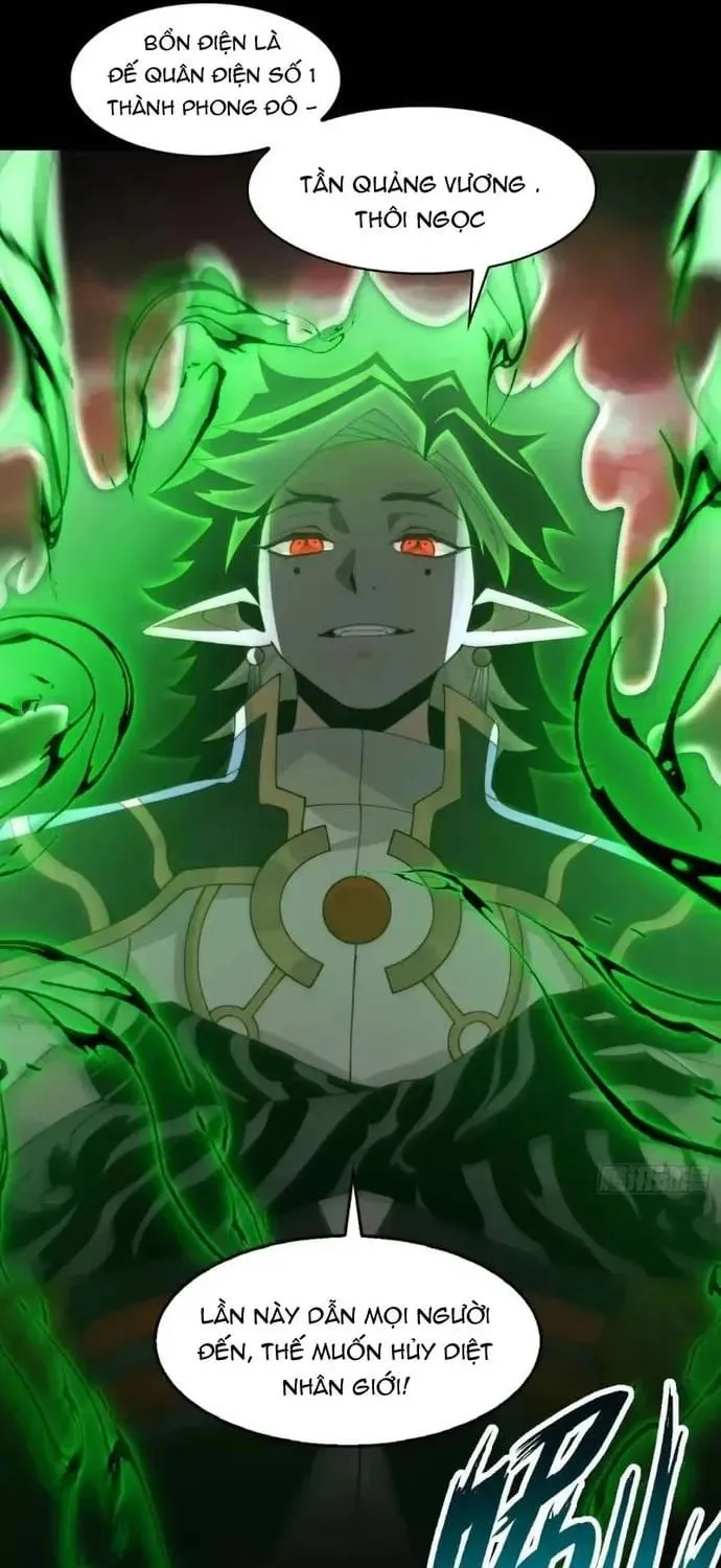 Đến Ma Quỷ Còn Sợ Tâm Thần Chap 217 - Next Chap 218