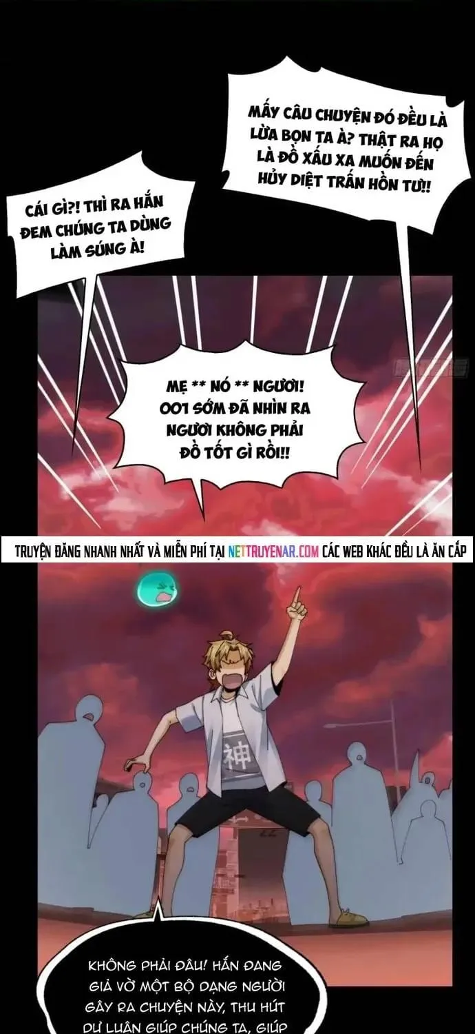 Đến Ma Quỷ Còn Sợ Tâm Thần Chap 217 - Next Chap 218