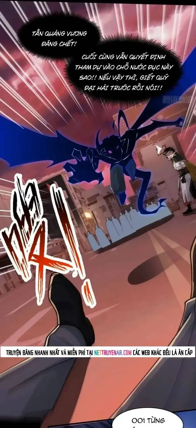 Đến Ma Quỷ Còn Sợ Tâm Thần Chap 217 - Next Chap 218