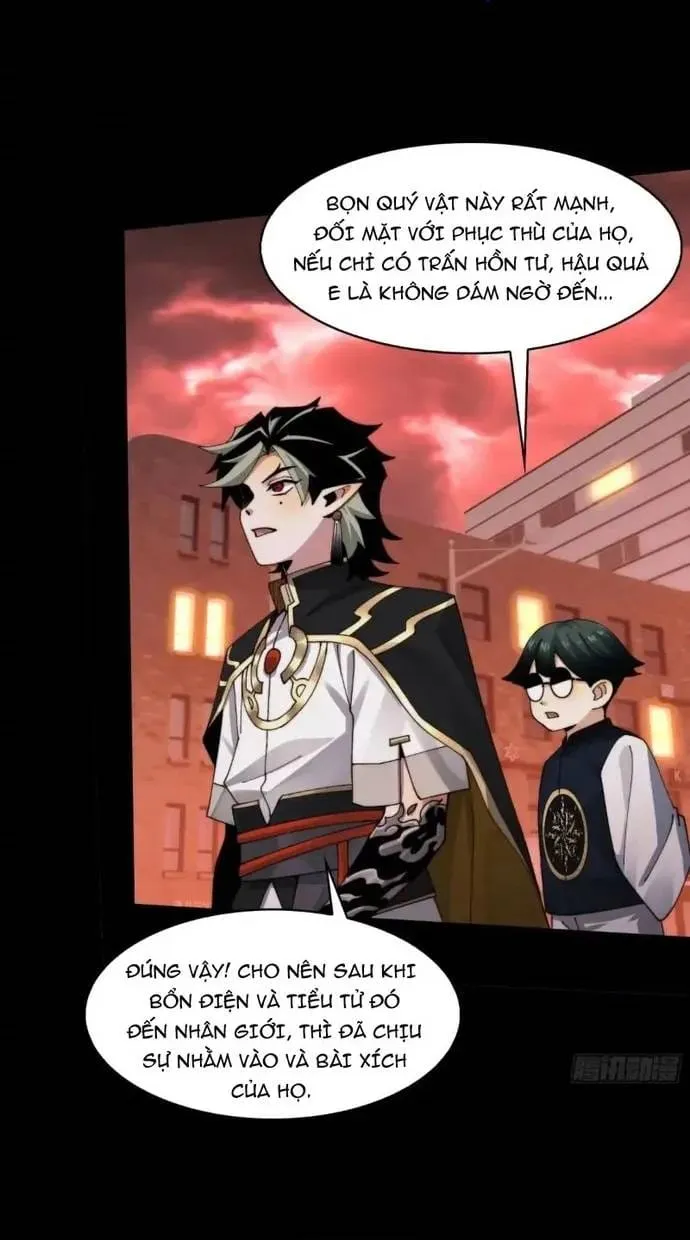 Đến Ma Quỷ Còn Sợ Tâm Thần Chap 217 - Next Chap 218