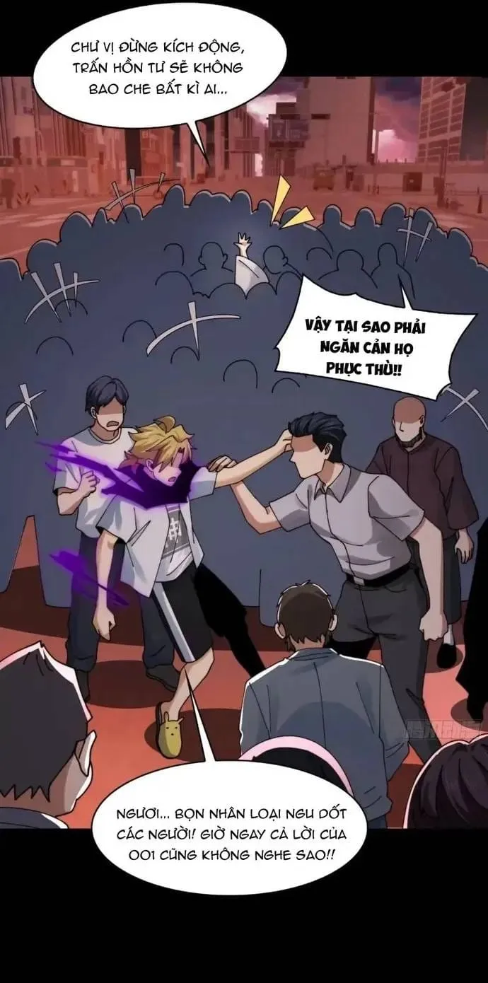 Đến Ma Quỷ Còn Sợ Tâm Thần Chap 217 - Next Chap 218