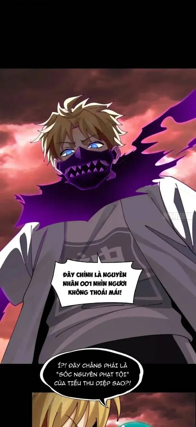 Đến Ma Quỷ Còn Sợ Tâm Thần Chap 217 - Next Chap 218