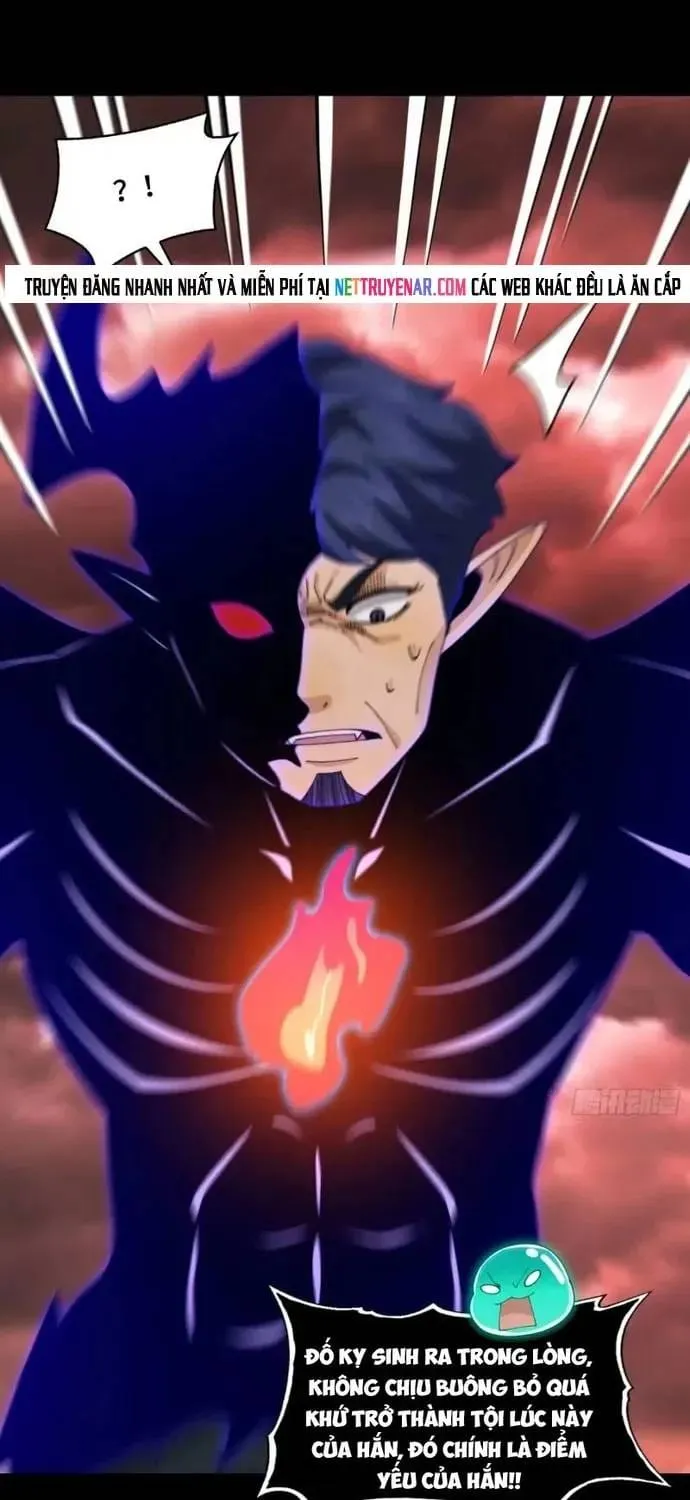 Đến Ma Quỷ Còn Sợ Tâm Thần Chap 217 - Next Chap 218