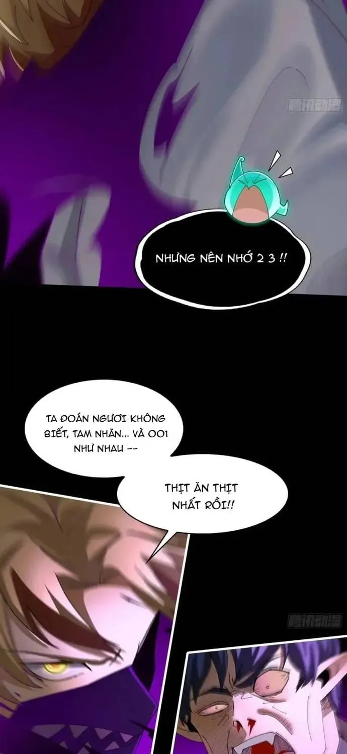 Đến Ma Quỷ Còn Sợ Tâm Thần Chap 217 - Next Chap 218