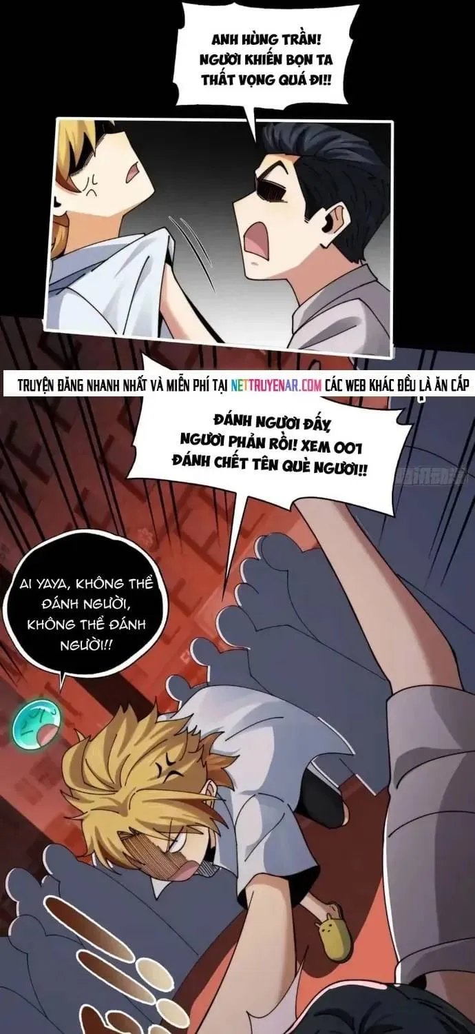 Đến Ma Quỷ Còn Sợ Tâm Thần Chap 217 - Next Chap 218