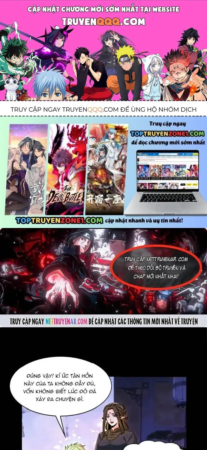 Đến Ma Quỷ Còn Sợ Tâm Thần Chap 219 - Next Chap 220