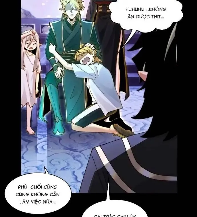 Đến Ma Quỷ Còn Sợ Tâm Thần Chap 219 - Next Chap 220