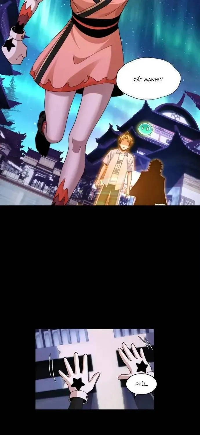 Đến Ma Quỷ Còn Sợ Tâm Thần Chap 219 - Next Chap 220