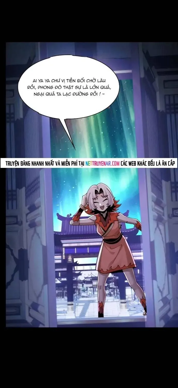 Đến Ma Quỷ Còn Sợ Tâm Thần Chap 219 - Next Chap 220