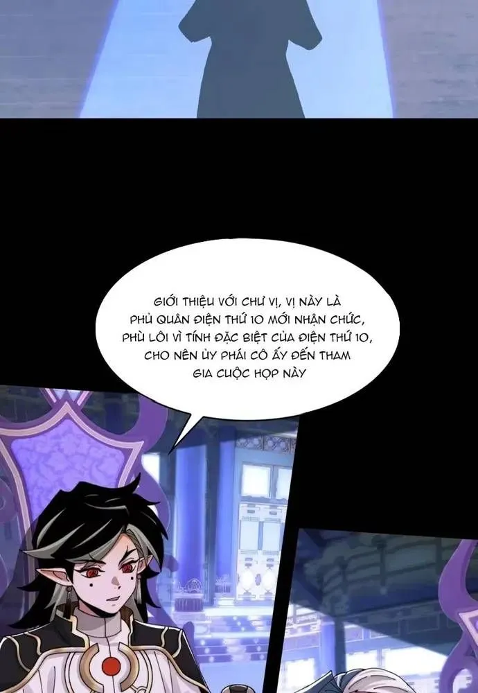 Đến Ma Quỷ Còn Sợ Tâm Thần Chap 219 - Next Chap 220