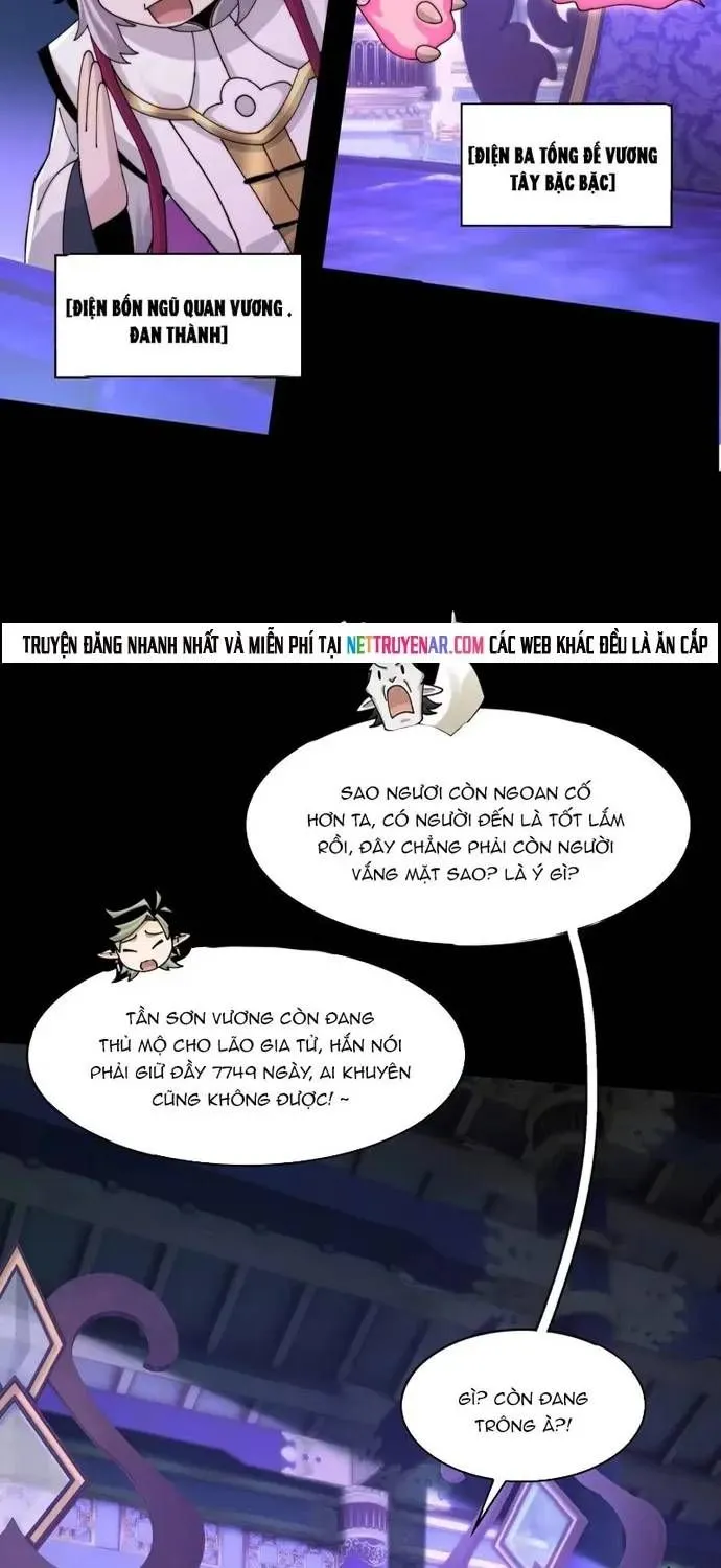 Đến Ma Quỷ Còn Sợ Tâm Thần Chap 219 - Next Chap 220