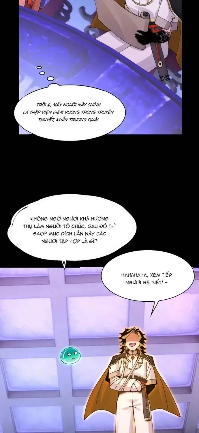 Đến Ma Quỷ Còn Sợ Tâm Thần Chap 219 - Next Chap 220
