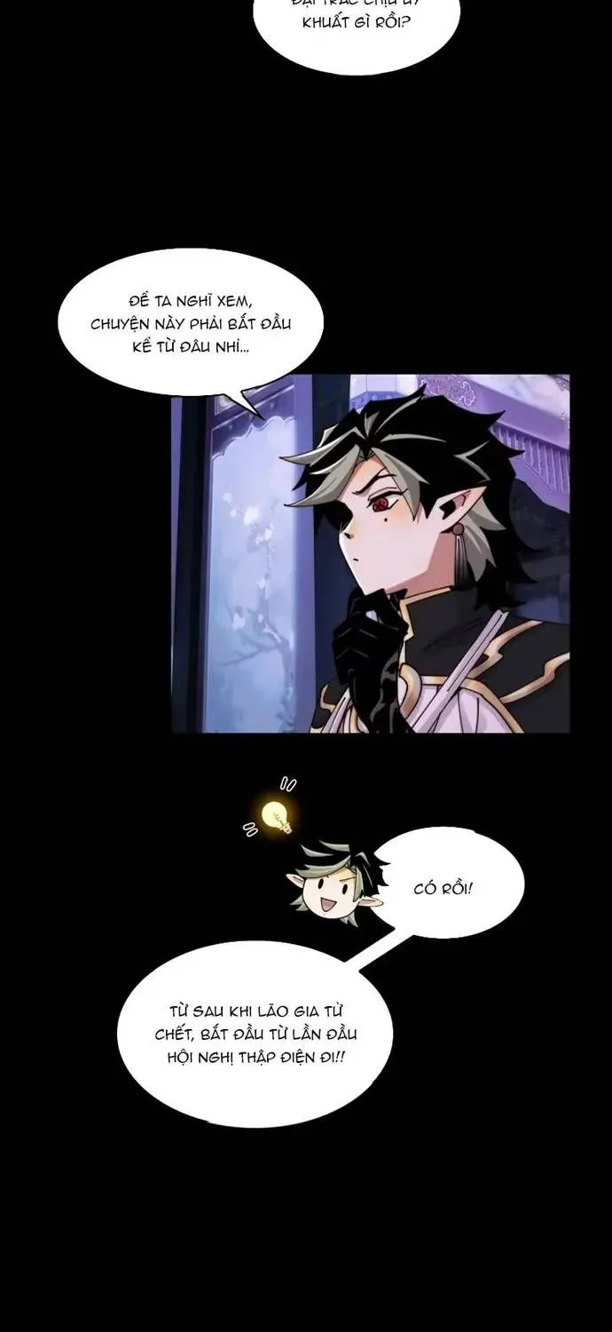 Đến Ma Quỷ Còn Sợ Tâm Thần Chap 219 - Next Chap 220