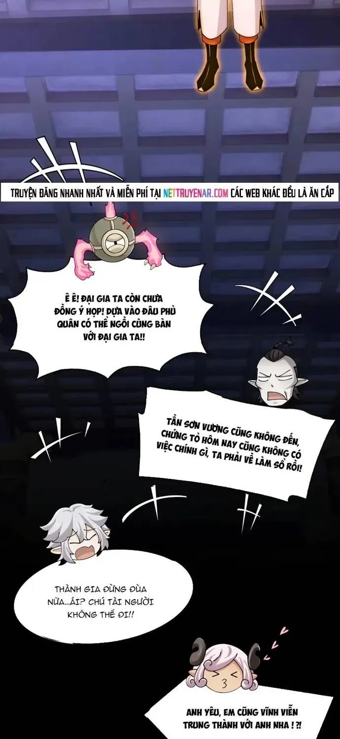 Đến Ma Quỷ Còn Sợ Tâm Thần Chap 219 - Next Chap 220