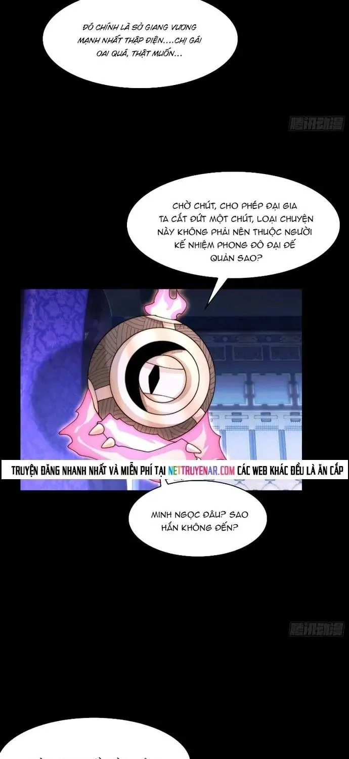 Đến Ma Quỷ Còn Sợ Tâm Thần Chap 219 - Next Chap 220
