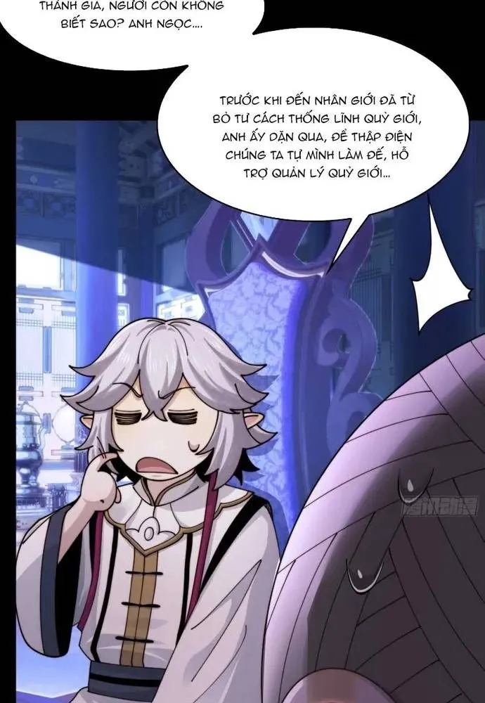 Đến Ma Quỷ Còn Sợ Tâm Thần Chap 219 - Next Chap 220